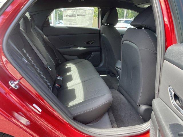 new 2025 Hyundai Elantra car, priced at $22,909