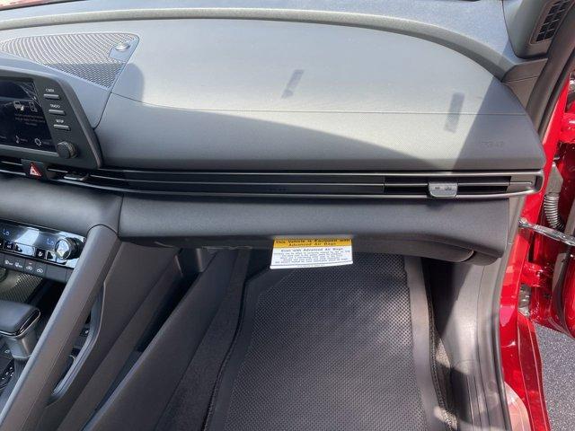 new 2025 Hyundai Elantra car, priced at $22,909