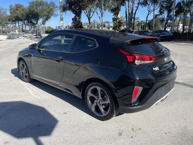 used 2020 Hyundai Veloster car, priced at $12,899