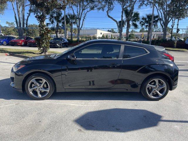 used 2020 Hyundai Veloster car, priced at $12,899