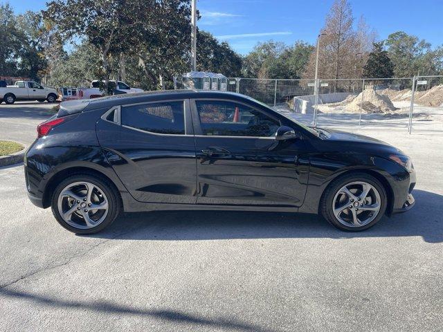 used 2020 Hyundai Veloster car, priced at $12,899