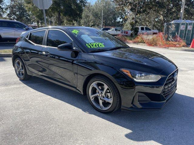 used 2020 Hyundai Veloster car, priced at $12,899