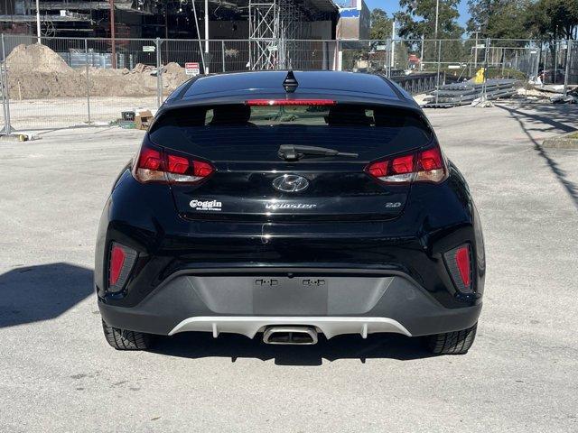 used 2020 Hyundai Veloster car, priced at $12,899