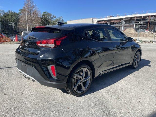 used 2020 Hyundai Veloster car, priced at $12,899