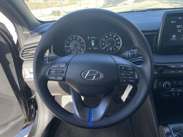 used 2020 Hyundai Veloster car, priced at $12,899