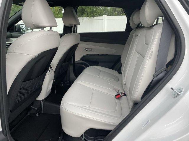new 2025 Hyundai TUCSON Hybrid car, priced at $41,620