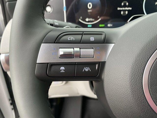 new 2025 Hyundai TUCSON Hybrid car, priced at $41,620