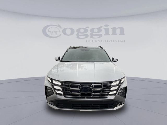 new 2025 Hyundai TUCSON Hybrid car, priced at $41,620