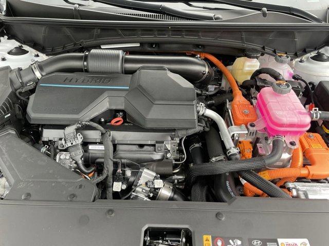 new 2025 Hyundai TUCSON Hybrid car, priced at $41,620