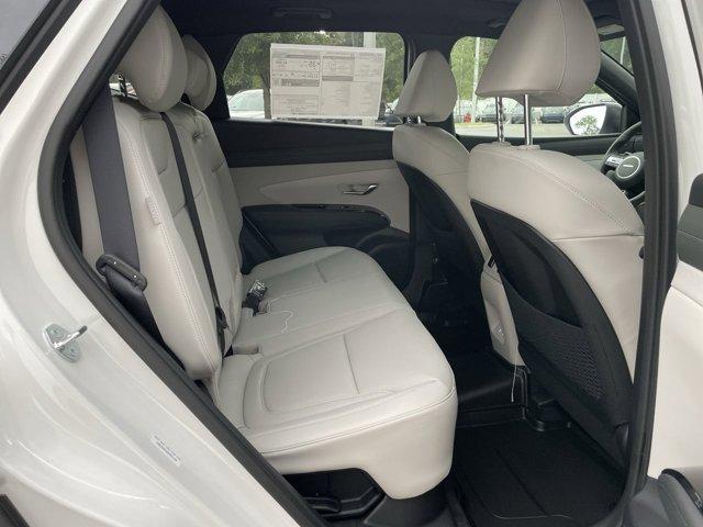 new 2025 Hyundai TUCSON Hybrid car, priced at $41,620