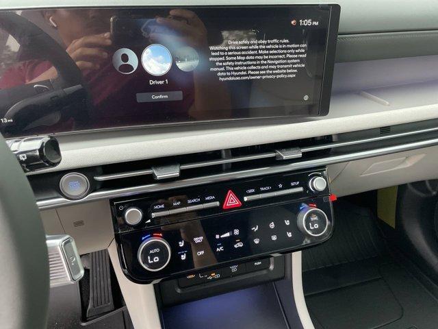new 2025 Hyundai TUCSON Hybrid car, priced at $41,620
