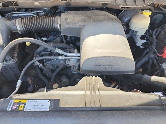 used 2016 Ram 1500 car, priced at $19,993