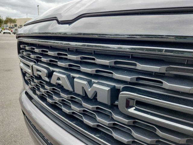 used 2022 Ram 1500 car, priced at $41,388