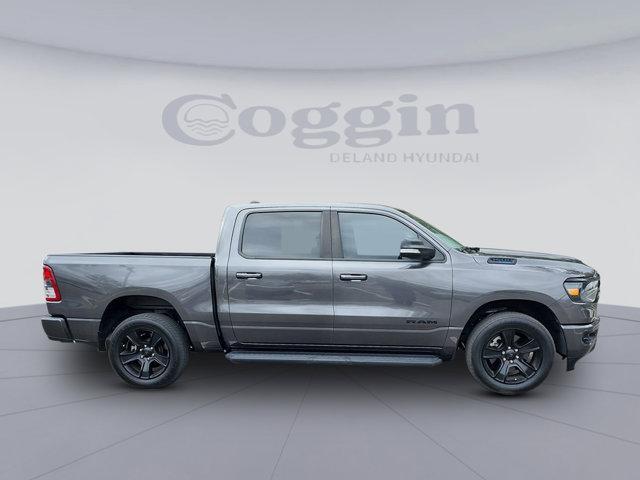 used 2022 Ram 1500 car, priced at $41,388