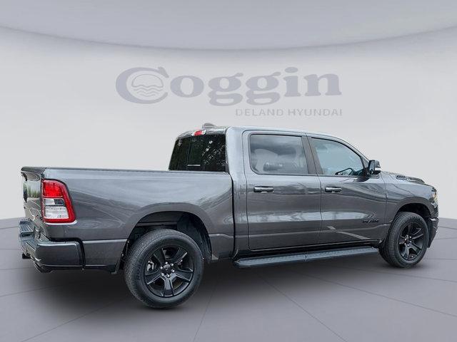 used 2022 Ram 1500 car, priced at $41,388