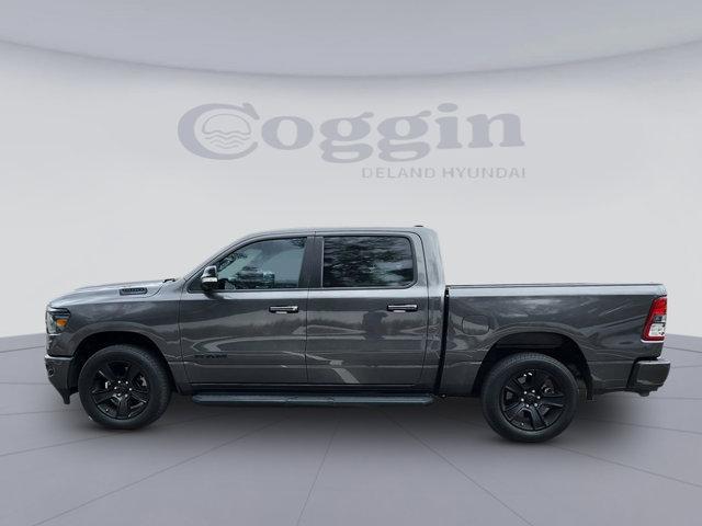 used 2022 Ram 1500 car, priced at $41,388