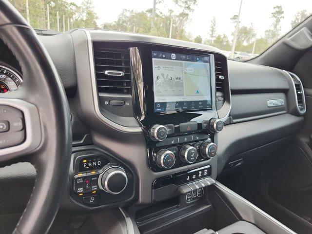 used 2022 Ram 1500 car, priced at $41,388