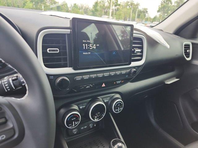 new 2025 Hyundai Venue car, priced at $25,349