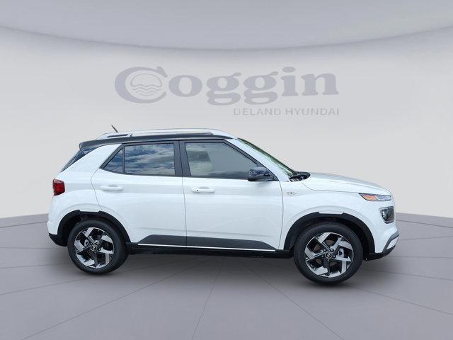 new 2025 Hyundai Venue car, priced at $25,349