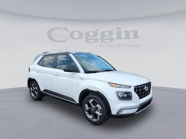 new 2025 Hyundai Venue car, priced at $25,349