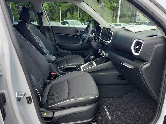 new 2025 Hyundai Venue car, priced at $25,349