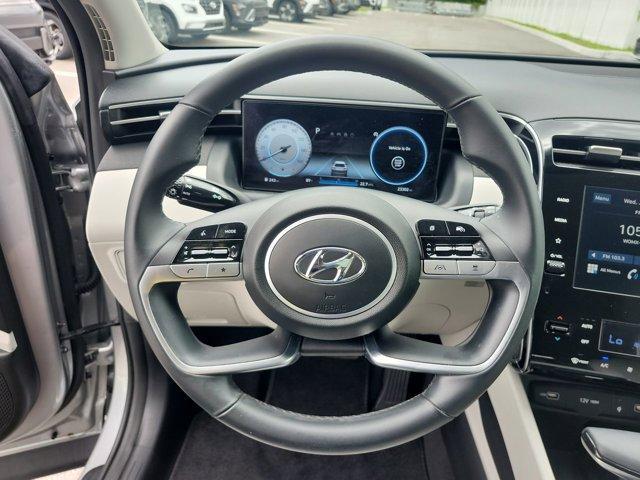 used 2023 Hyundai Tucson car, priced at $22,699