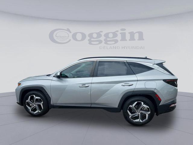 used 2023 Hyundai Tucson car, priced at $22,699