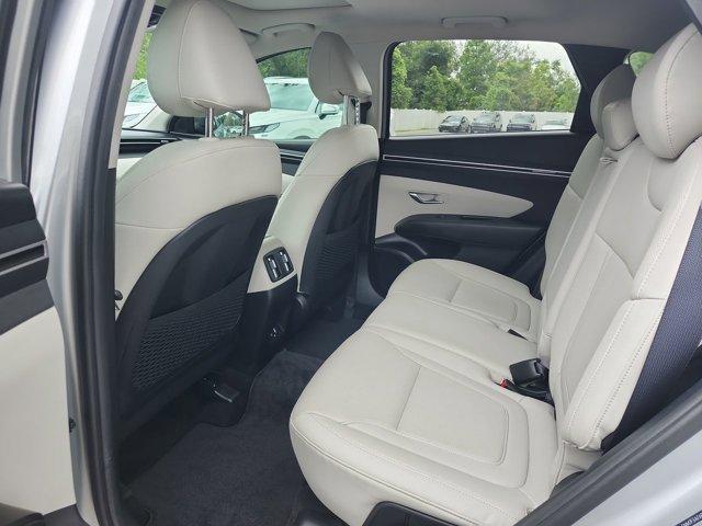 used 2023 Hyundai Tucson car, priced at $22,699