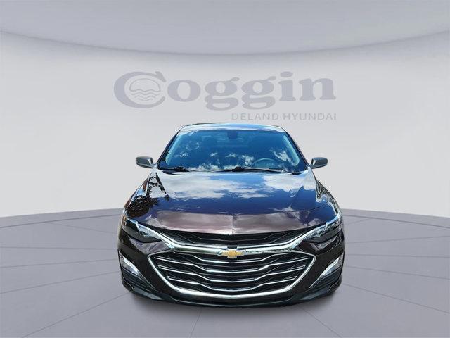 used 2020 Chevrolet Malibu car, priced at $19,260