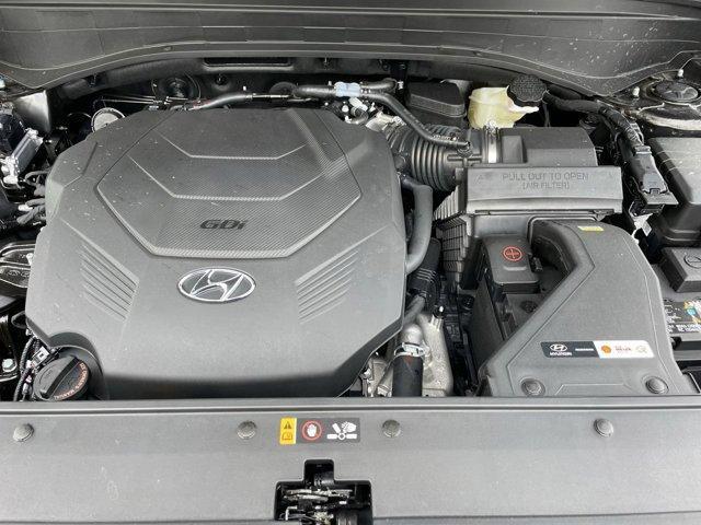 new 2025 Hyundai Palisade car, priced at $50,579