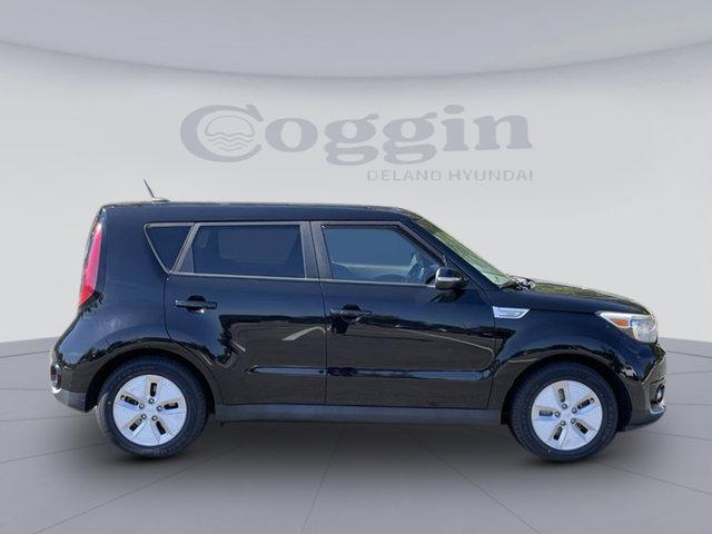 used 2016 Kia Soul EV car, priced at $10,053