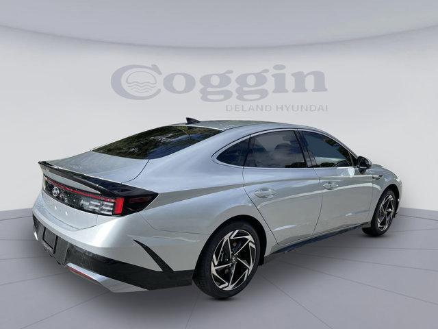 new 2026 Hyundai Sonata car, priced at $30,304