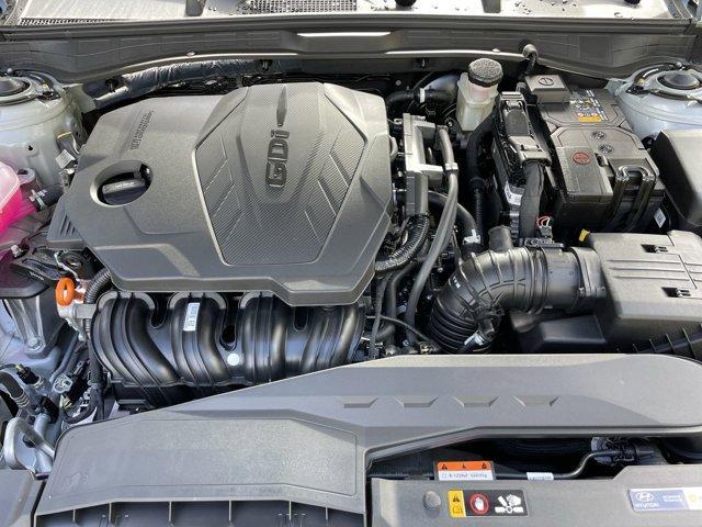 new 2026 Hyundai Sonata car, priced at $30,304