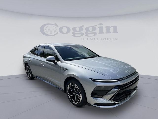 new 2026 Hyundai Sonata car, priced at $30,304