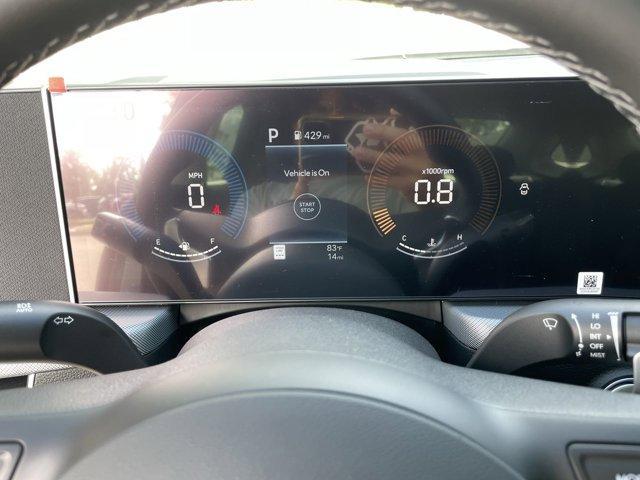 new 2026 Hyundai Sonata car, priced at $30,304