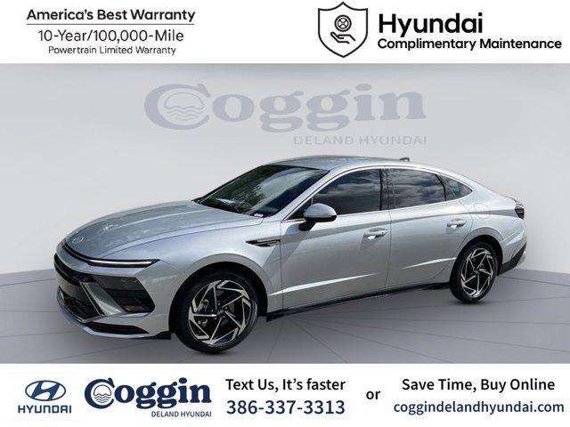 new 2026 Hyundai Sonata car, priced at $30,304