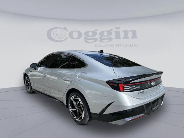 new 2026 Hyundai Sonata car, priced at $30,304