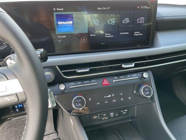 new 2026 Hyundai Sonata car, priced at $30,304