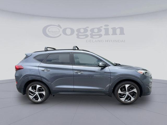used 2016 Hyundai Tucson car, priced at $13,333
