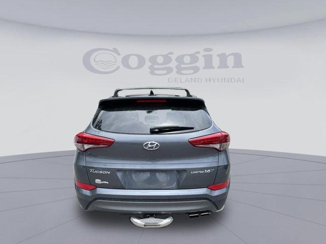 used 2016 Hyundai Tucson car, priced at $13,333