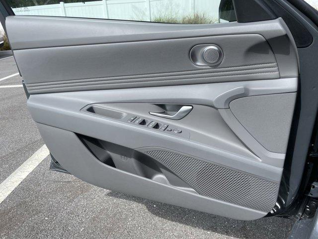 new 2025 Hyundai Elantra car, priced at $23,601