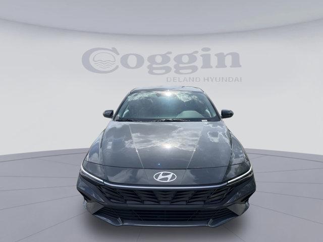 new 2025 Hyundai Elantra car, priced at $23,601