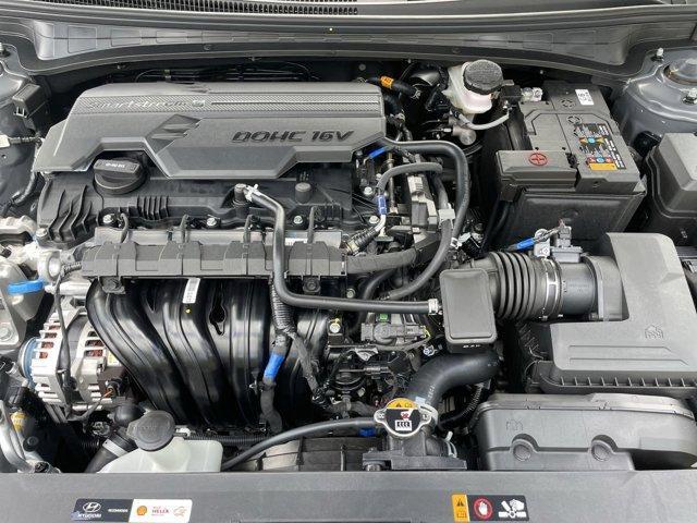 new 2025 Hyundai Elantra car, priced at $23,601
