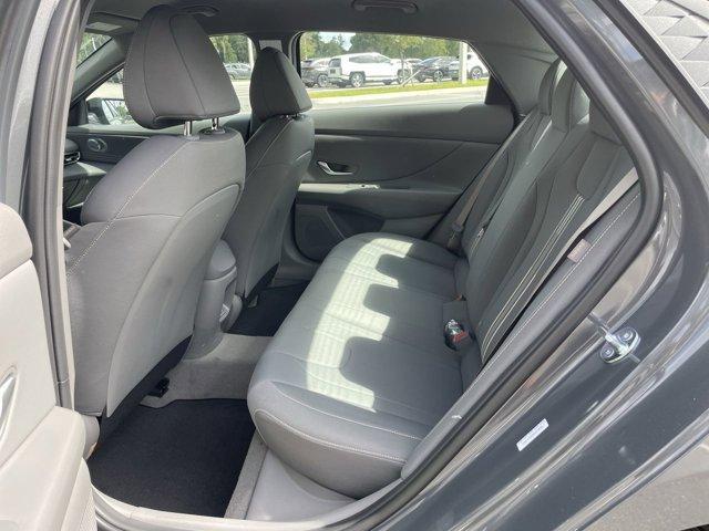 new 2025 Hyundai Elantra car, priced at $23,601