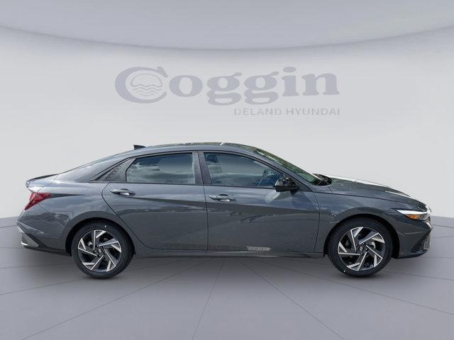 new 2025 Hyundai Elantra car, priced at $23,601