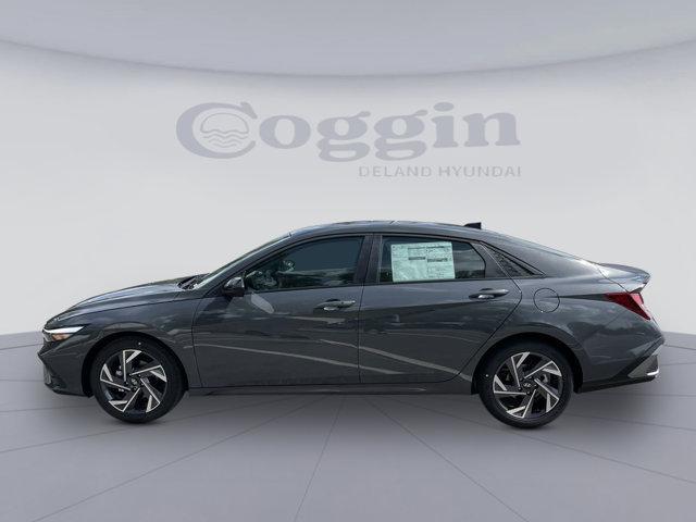 new 2025 Hyundai Elantra car, priced at $23,601