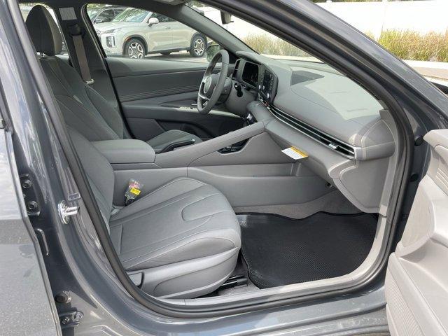 new 2025 Hyundai Elantra car, priced at $23,601