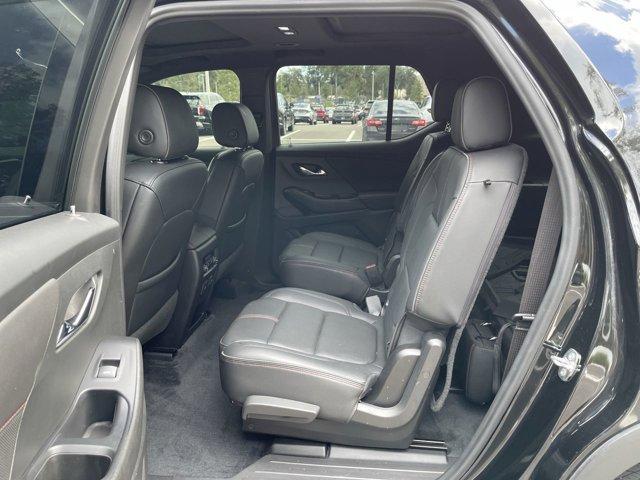 used 2022 Chevrolet Traverse car, priced at $33,000