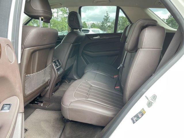 used 2018 Mercedes-Benz GLE 350 car, priced at $17,957