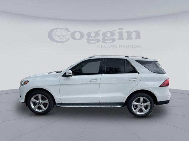 used 2018 Mercedes-Benz GLE 350 car, priced at $17,957